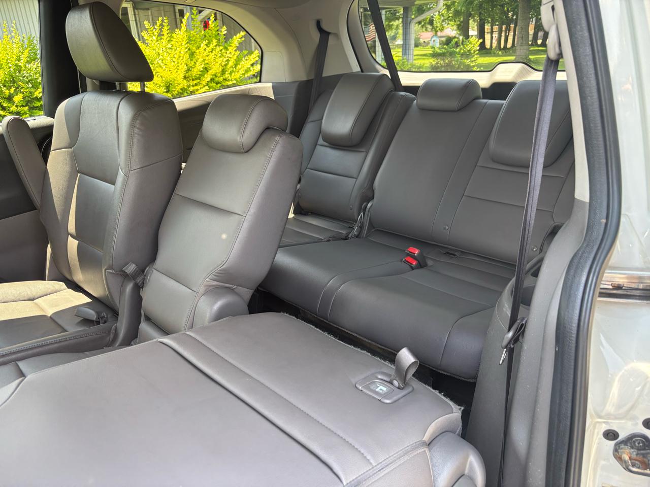 Honda Odyssey EX-L 2015