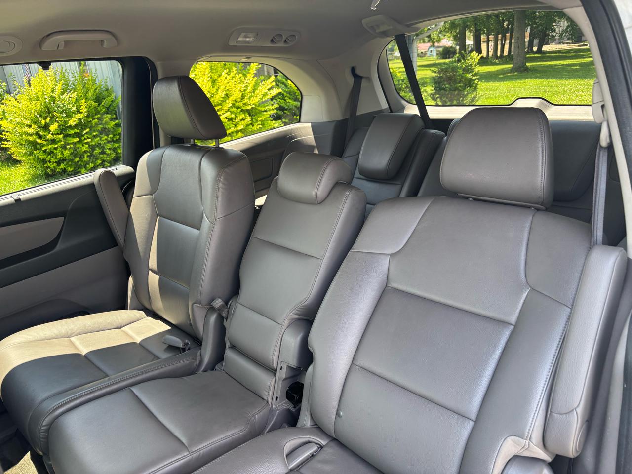 Honda Odyssey EX-L 2015