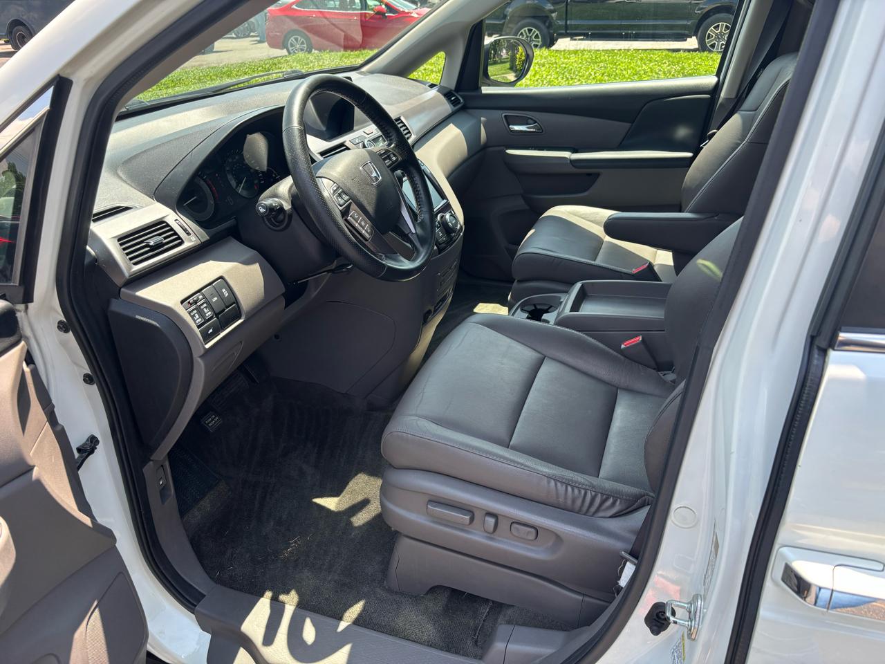 Honda Odyssey EX-L 2015