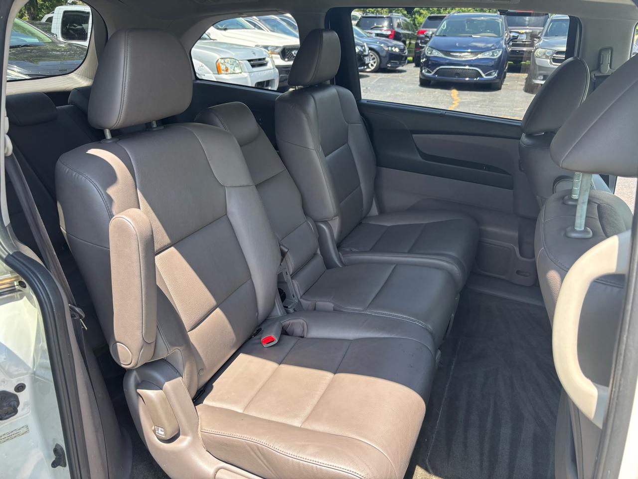 Honda Odyssey EX-L 2015