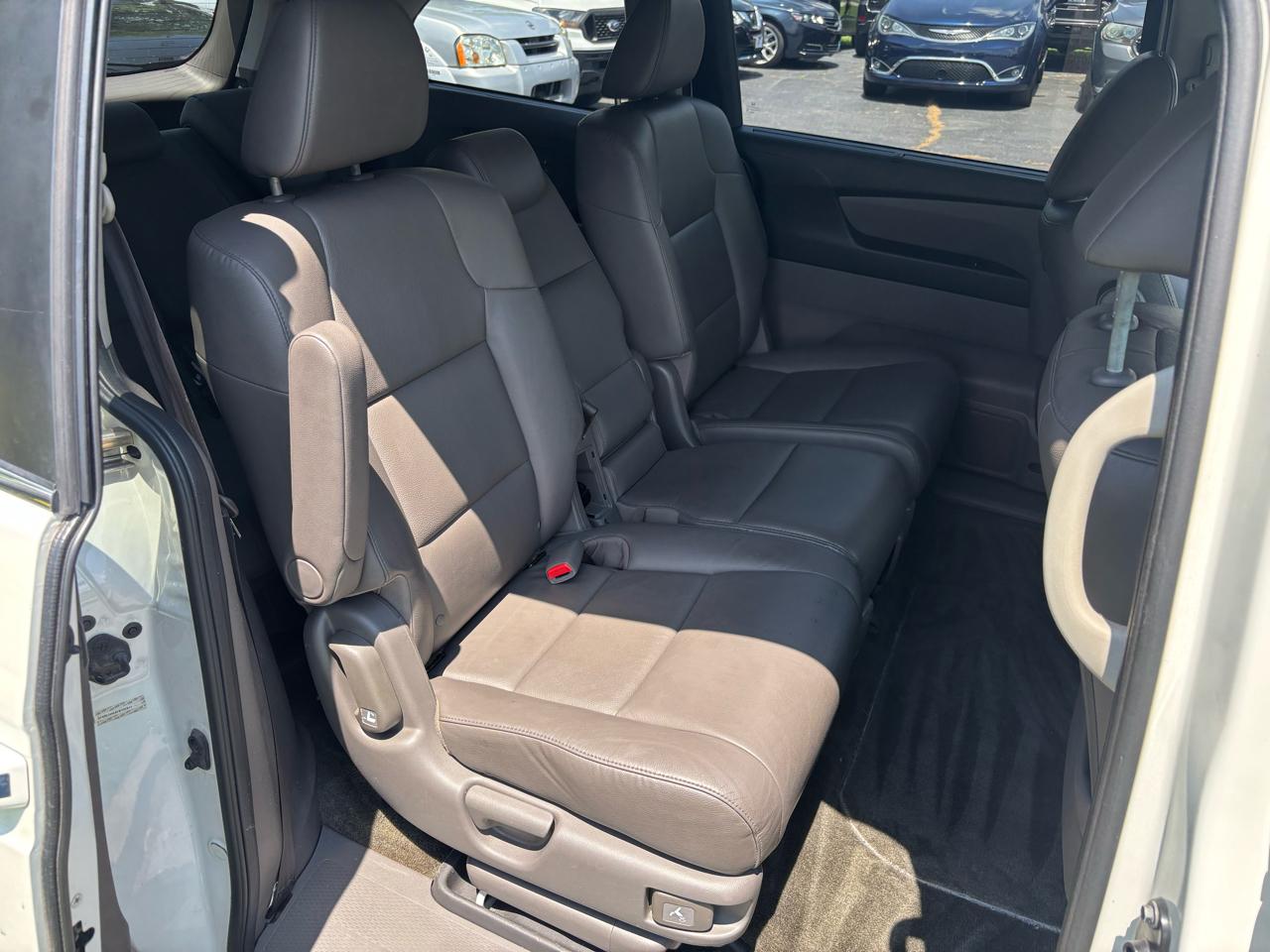 Honda Odyssey EX-L 2015