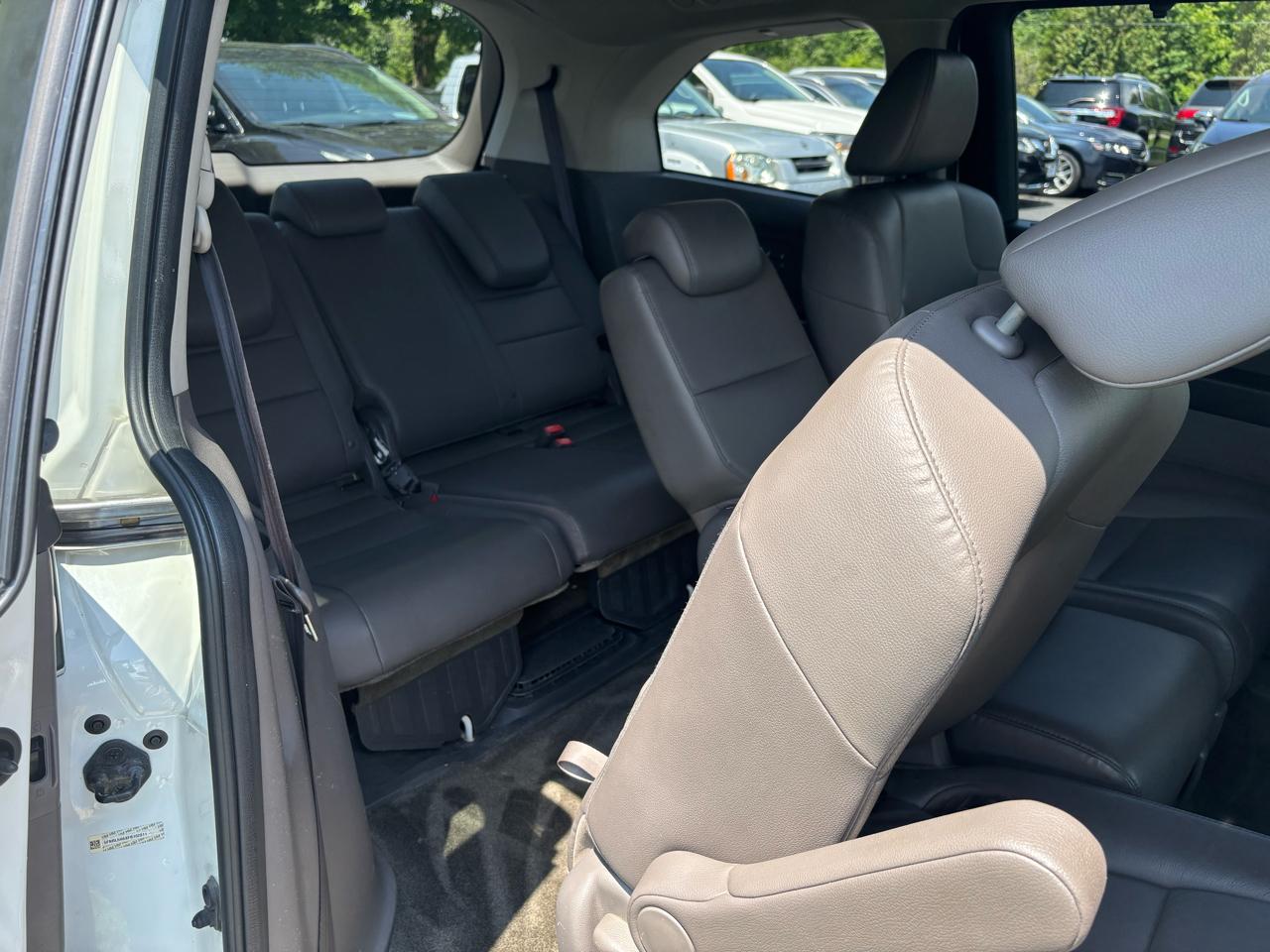 Honda Odyssey EX-L 2015