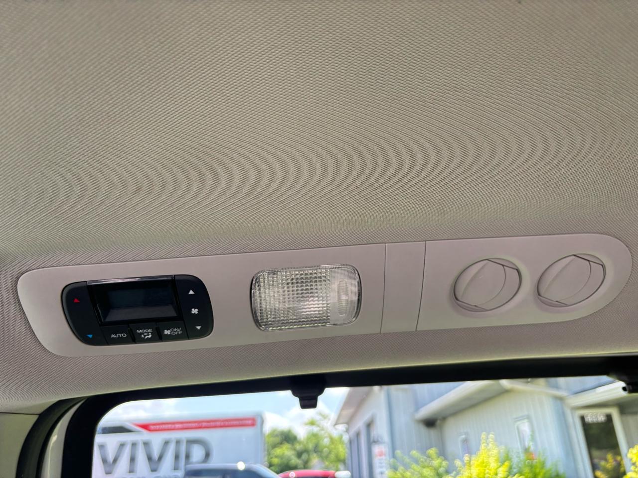 Honda Odyssey EX-L 2015