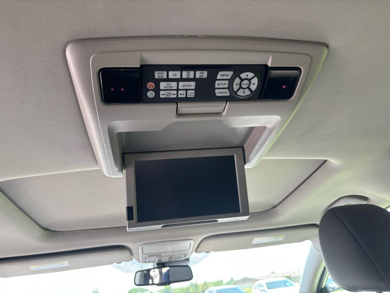 Honda Odyssey EX-L 2015