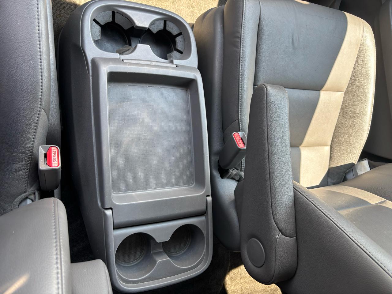 Honda Odyssey EX-L 2015