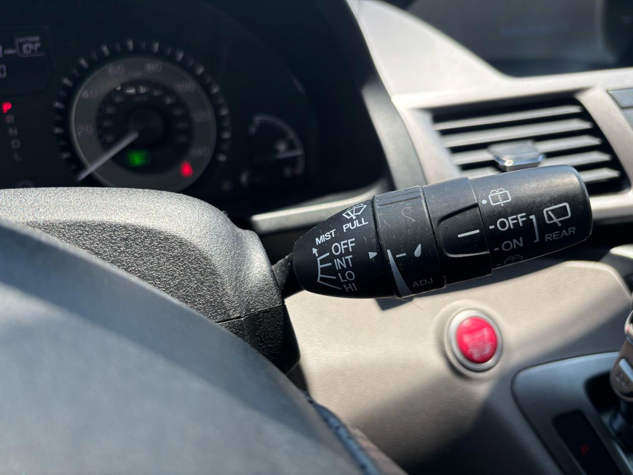 Honda Odyssey EX-L 2015