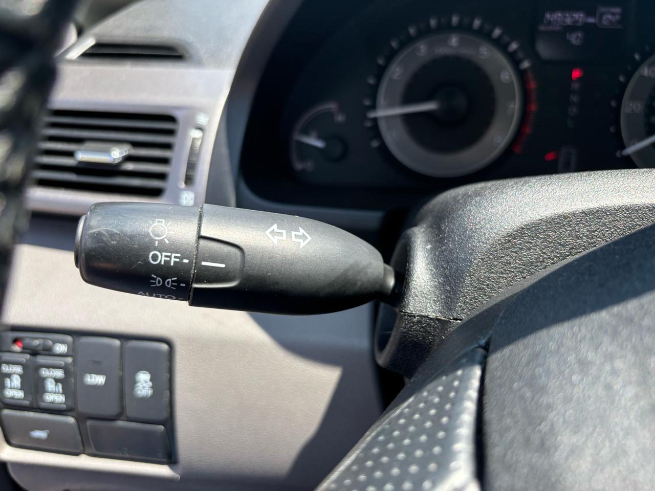 Honda Odyssey EX-L 2015