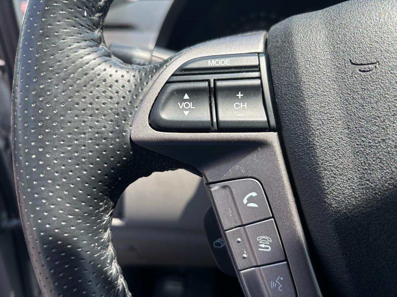 Honda Odyssey EX-L 2015