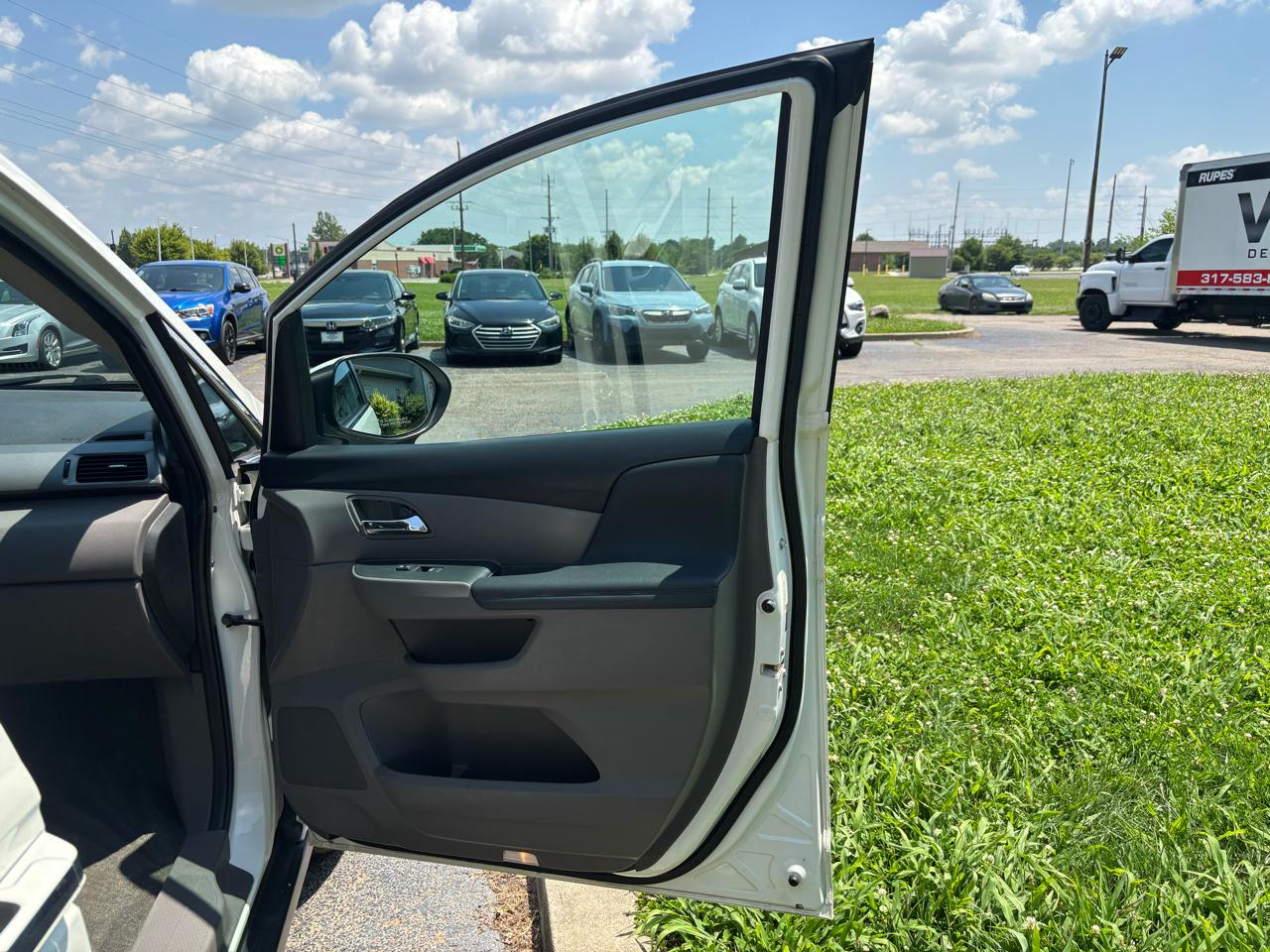 Honda Odyssey EX-L 2015