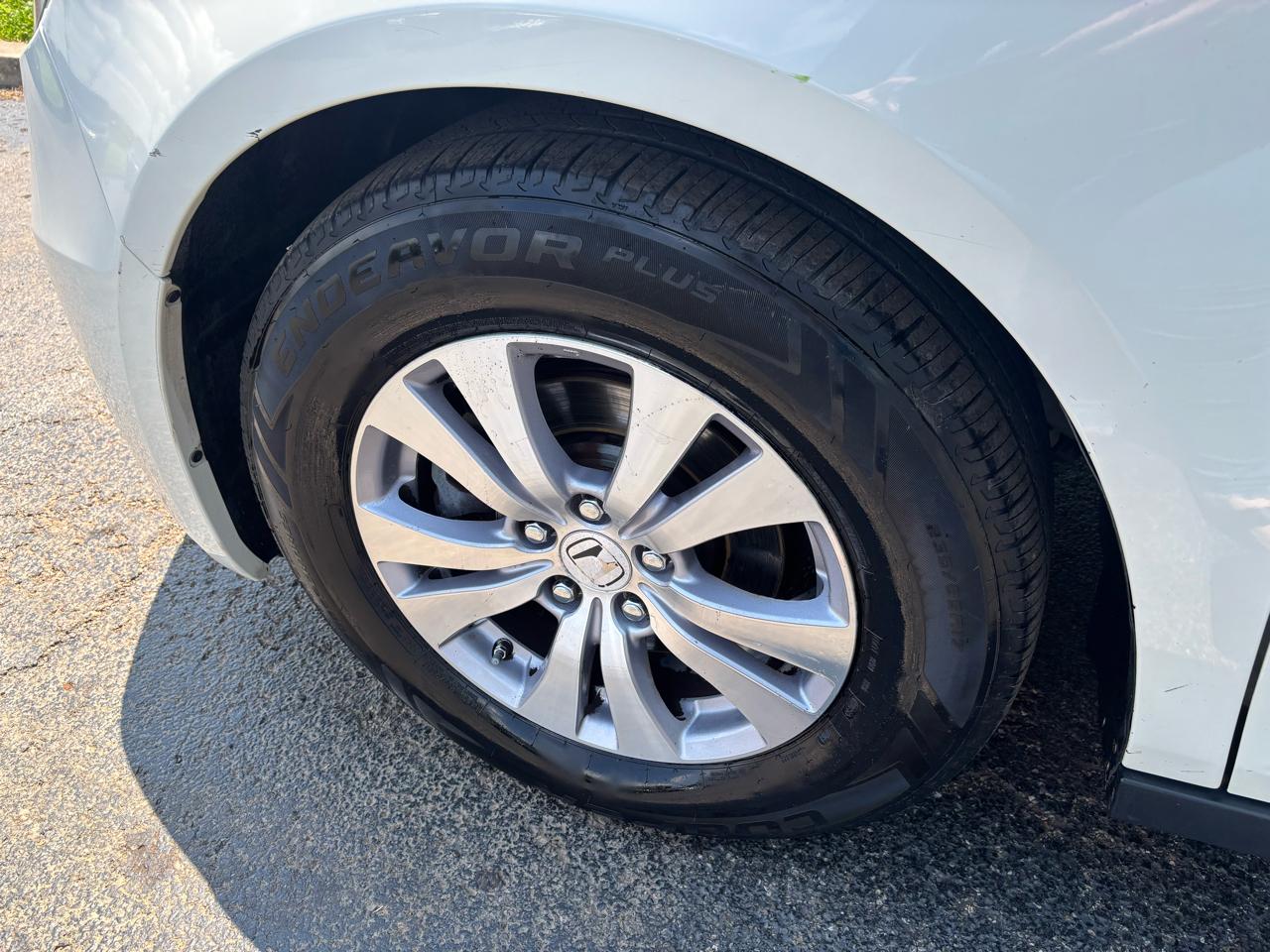Honda Odyssey EX-L 2015
