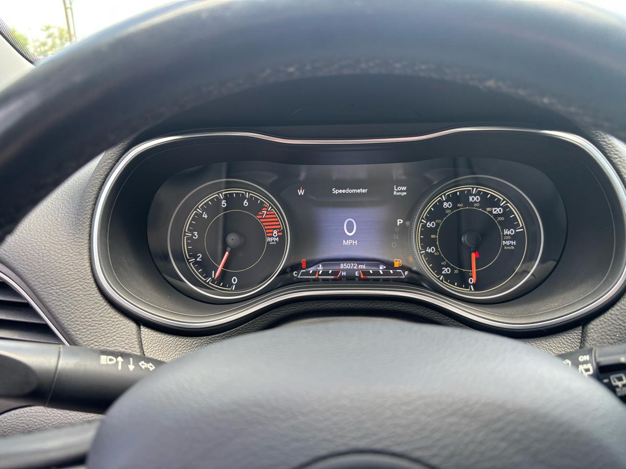 Jeep Cherokee Trailhawk 4WD 2021