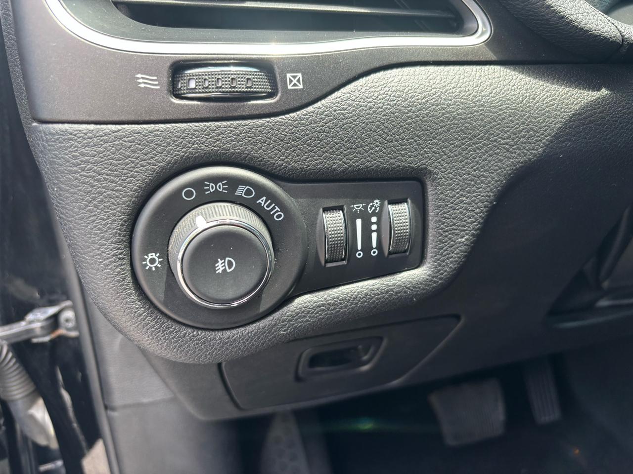 Jeep Cherokee Trailhawk 4WD 2021