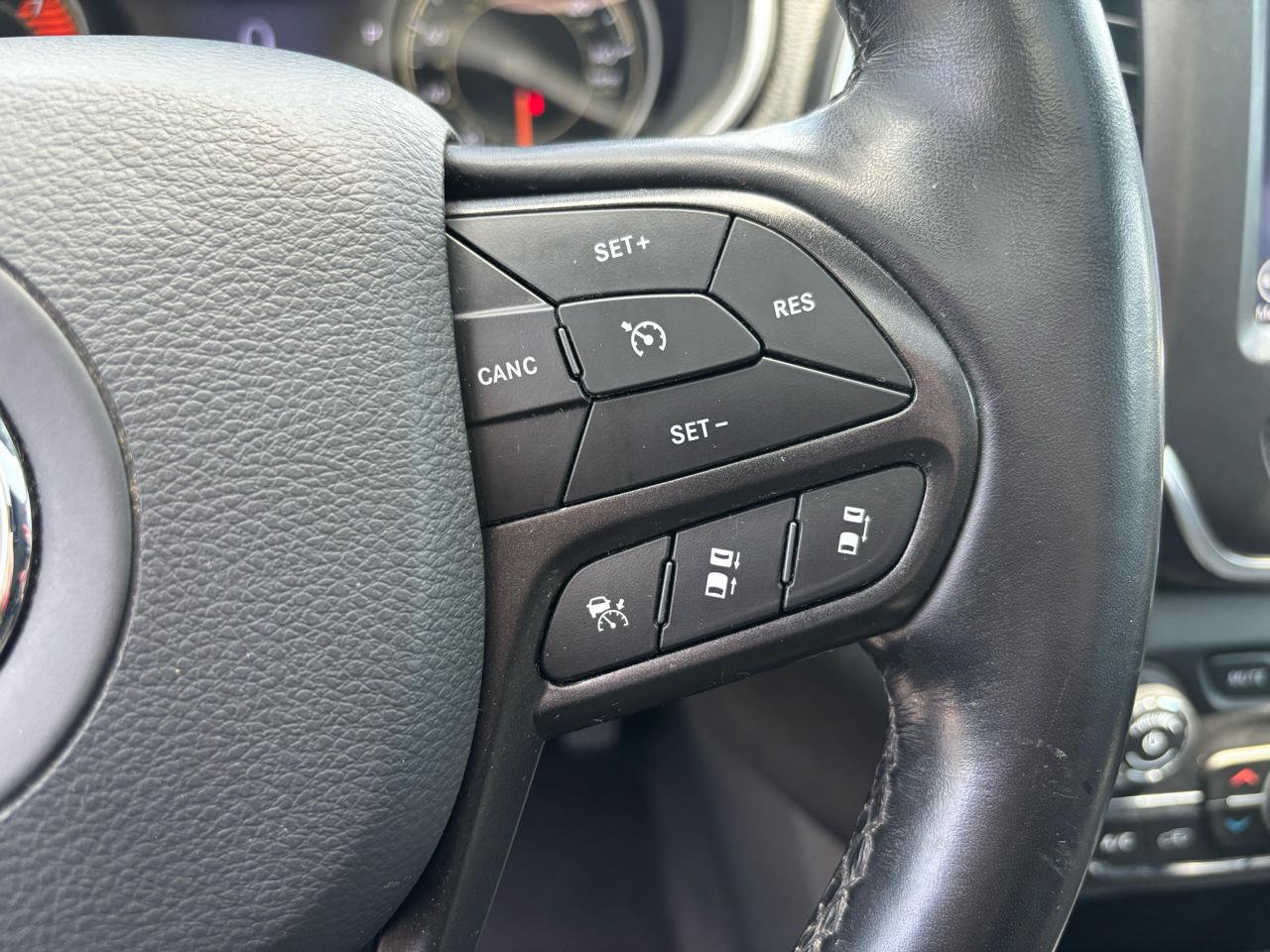 Jeep Cherokee Trailhawk 4WD 2021