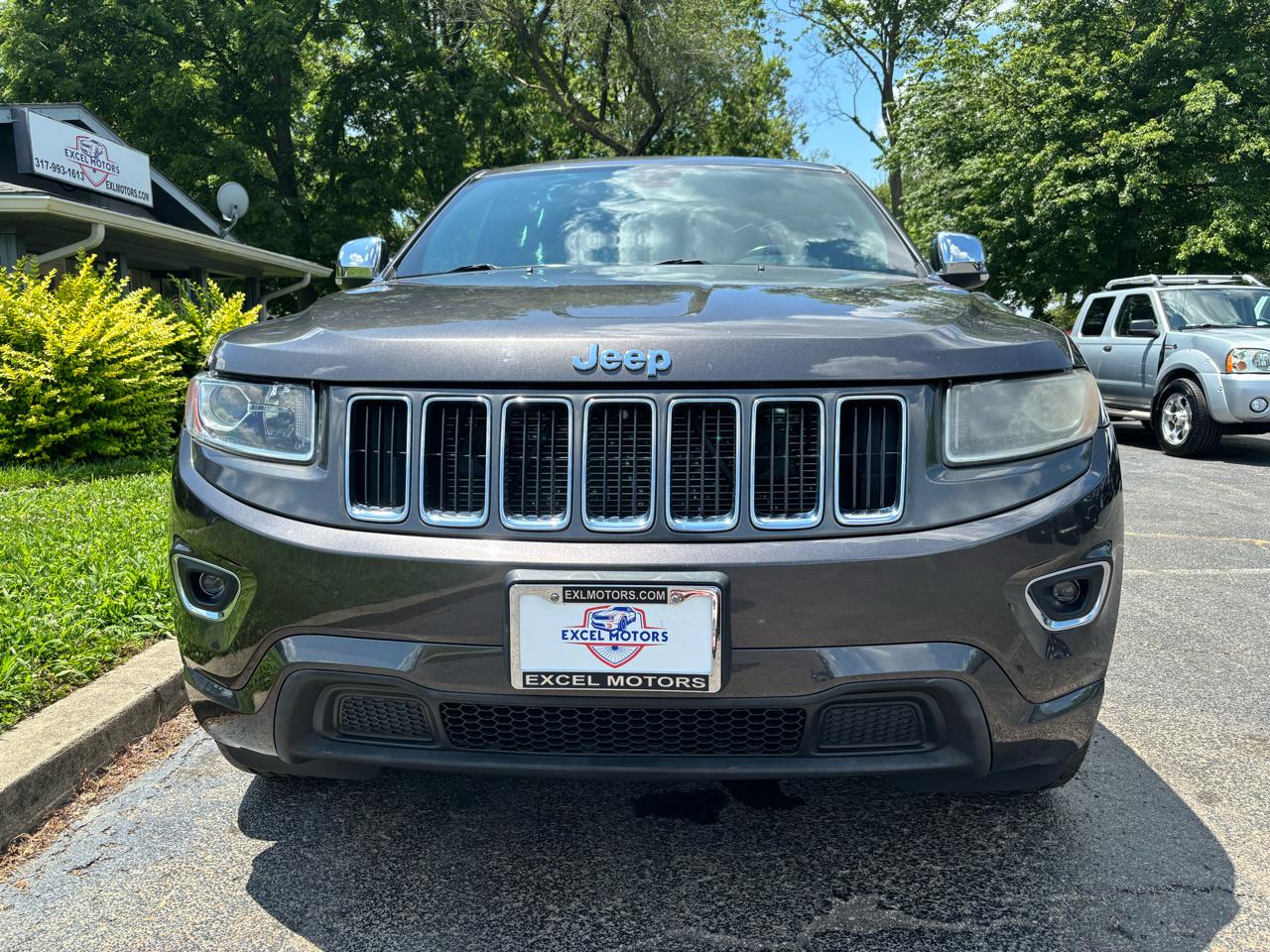 Jeep Grand Cherokee Limited 4WD 2014