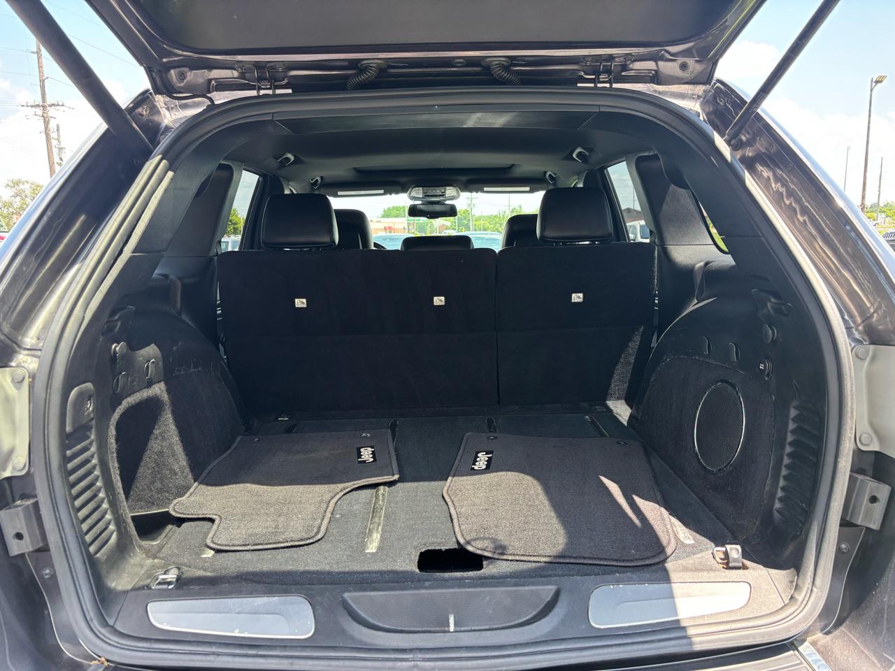 Jeep Grand Cherokee Limited 4WD 2014
