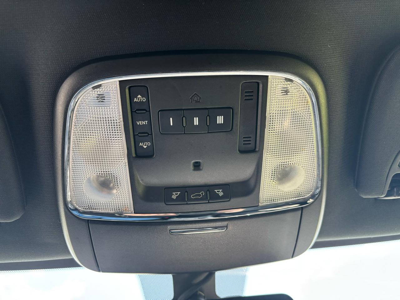 Jeep Grand Cherokee Limited 4WD 2014