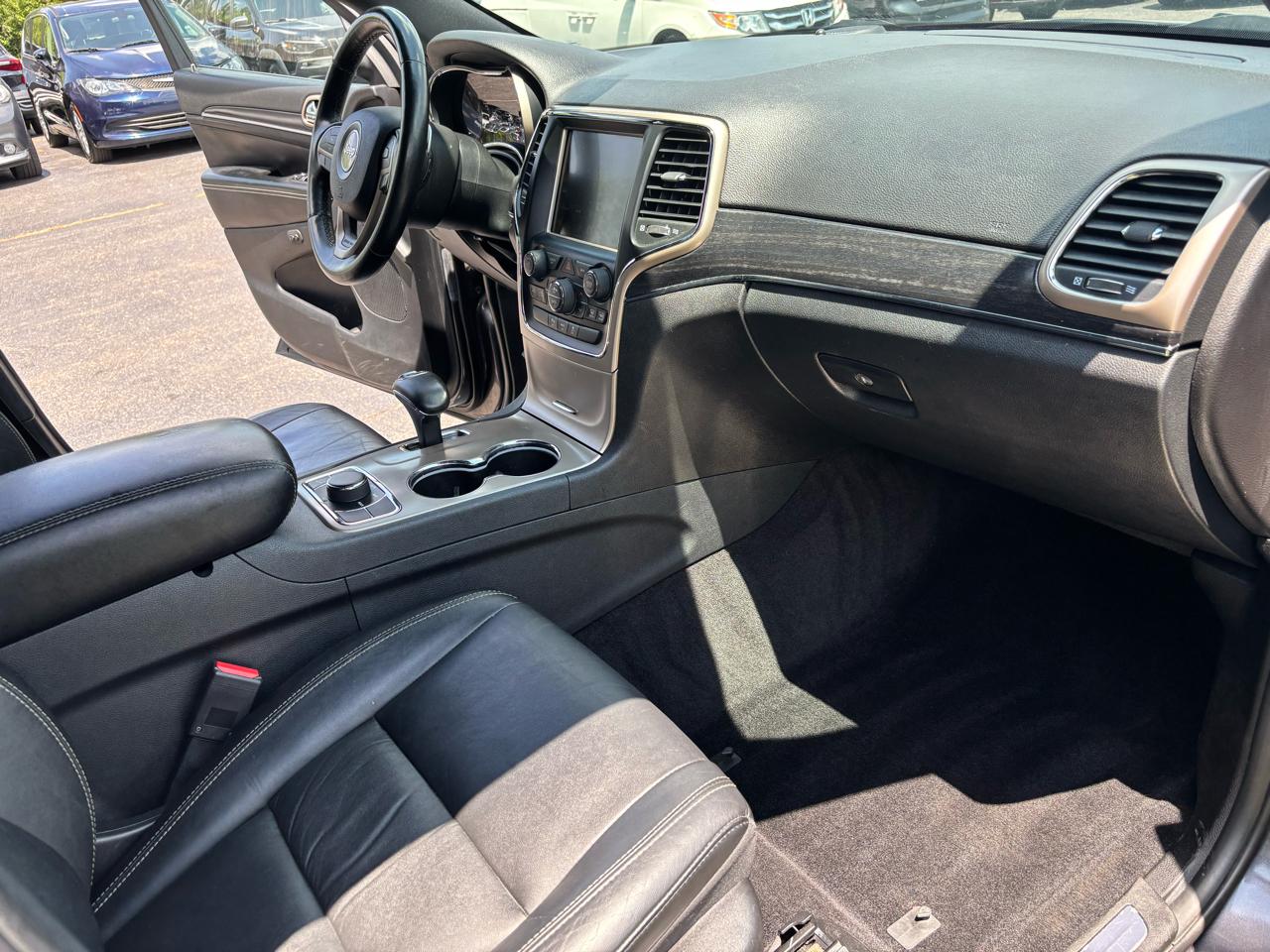 Jeep Grand Cherokee Limited 4WD 2014