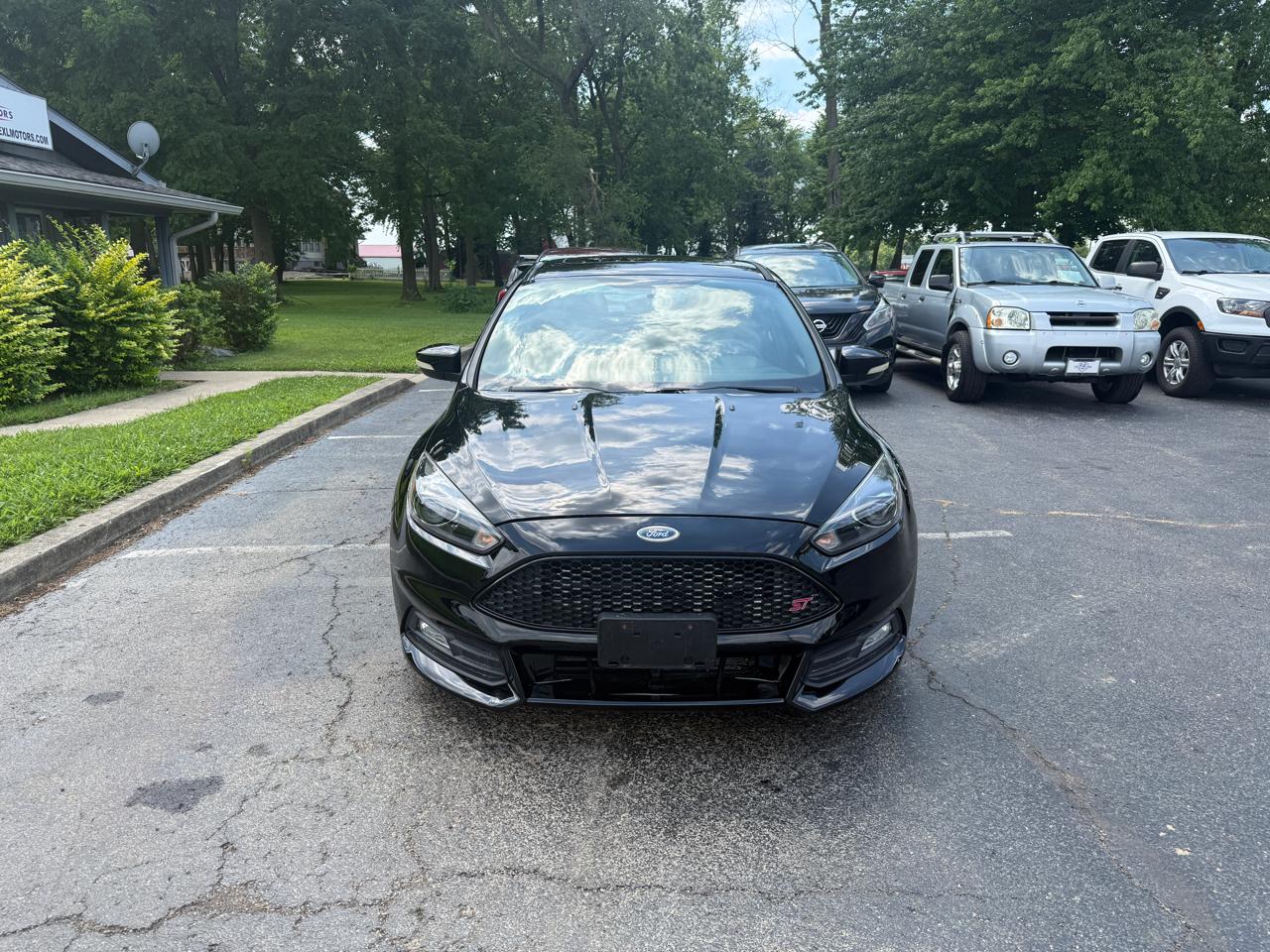 Ford Focus ST Hatch 2017