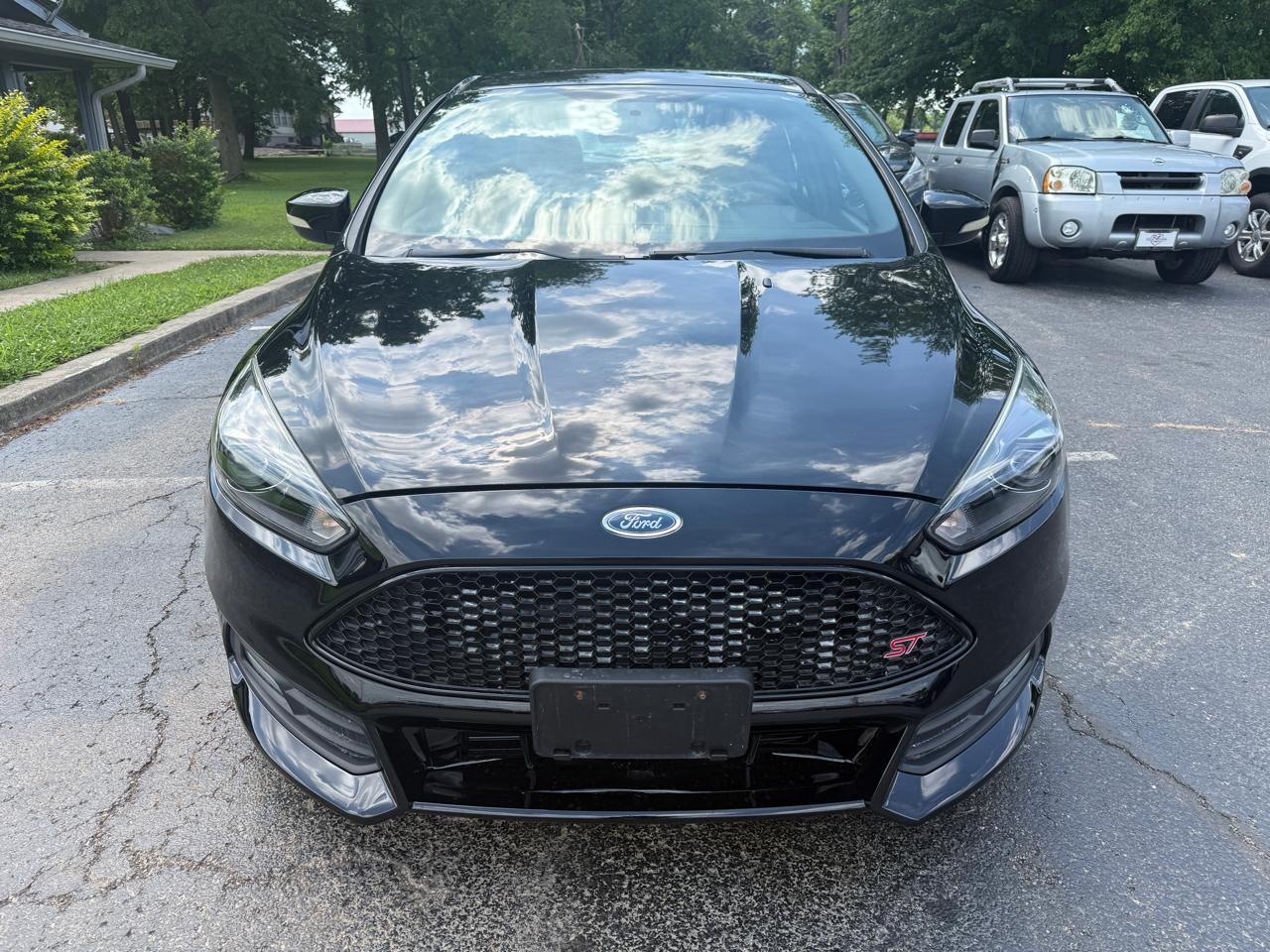 Ford Focus ST Hatch 2017