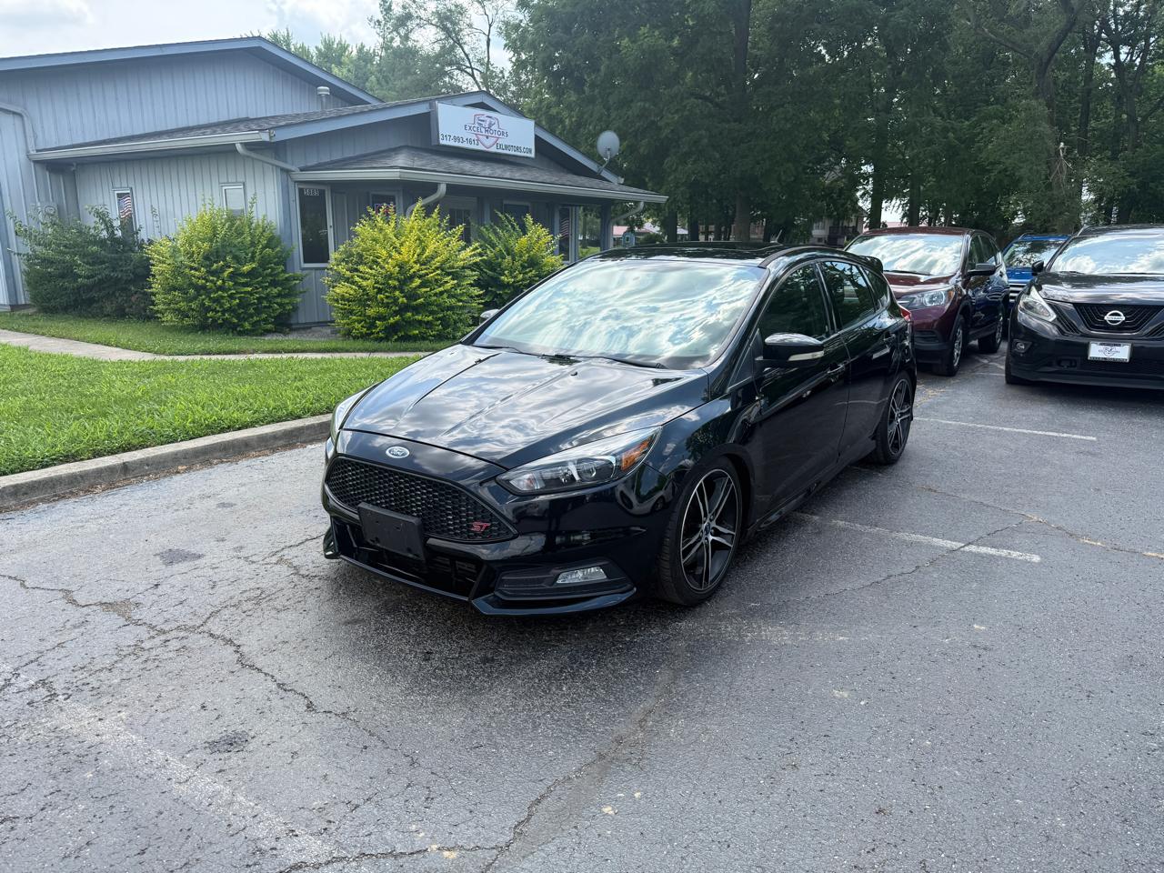 Ford Focus ST Hatch 2017