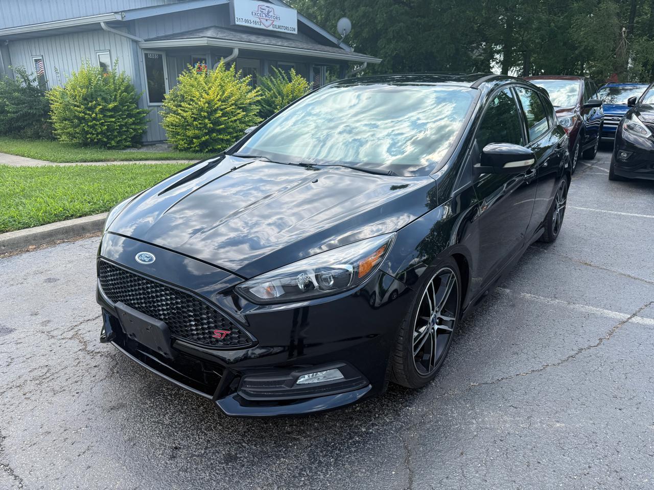 Ford Focus ST Hatch 2017