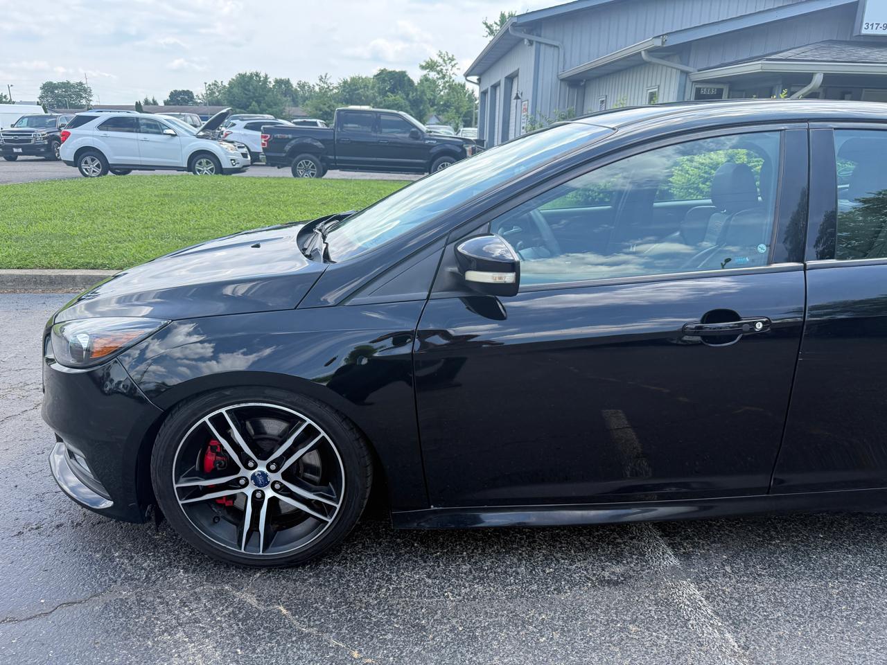 Ford Focus ST Hatch 2017