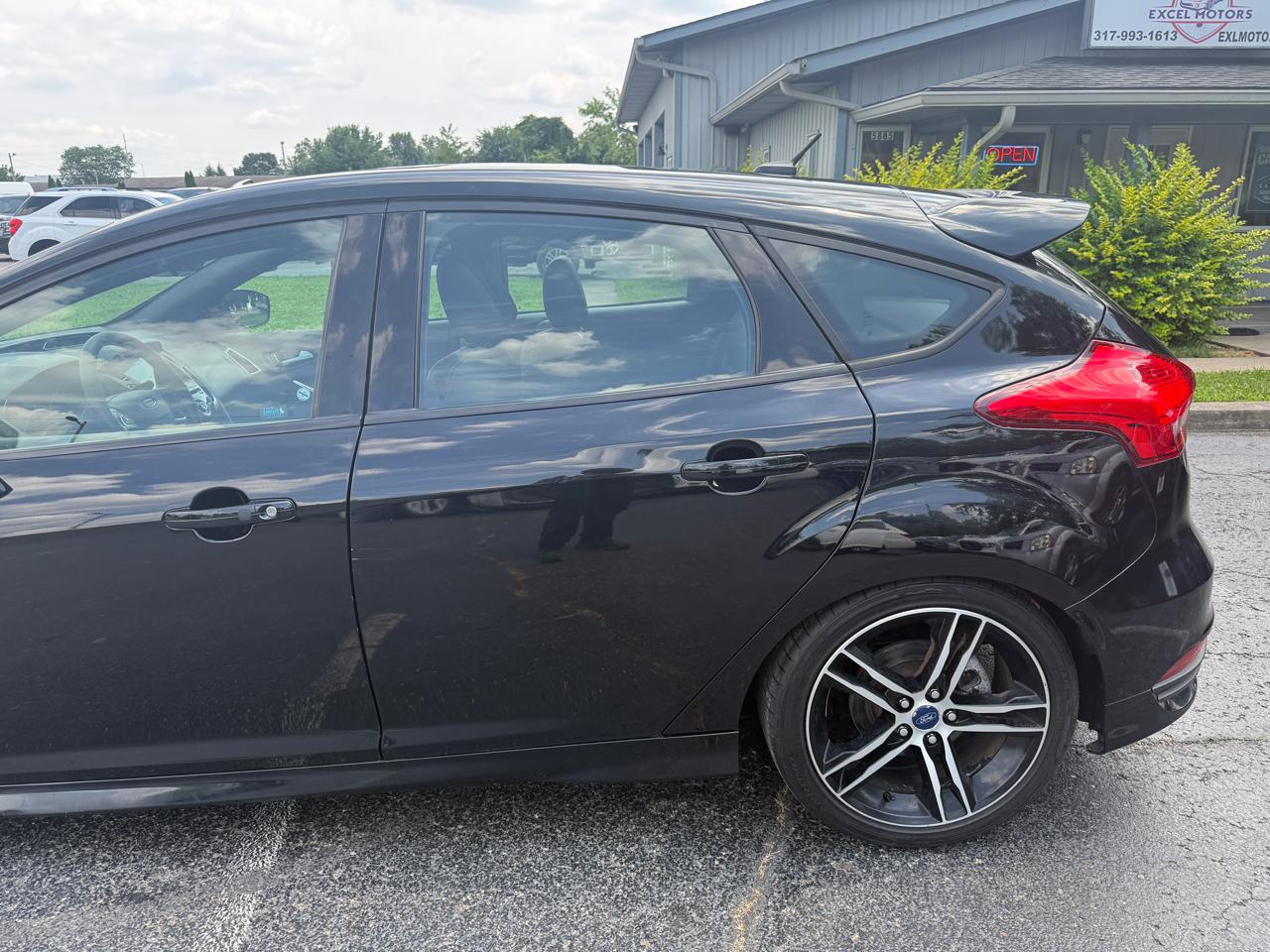 Ford Focus ST Hatch 2017