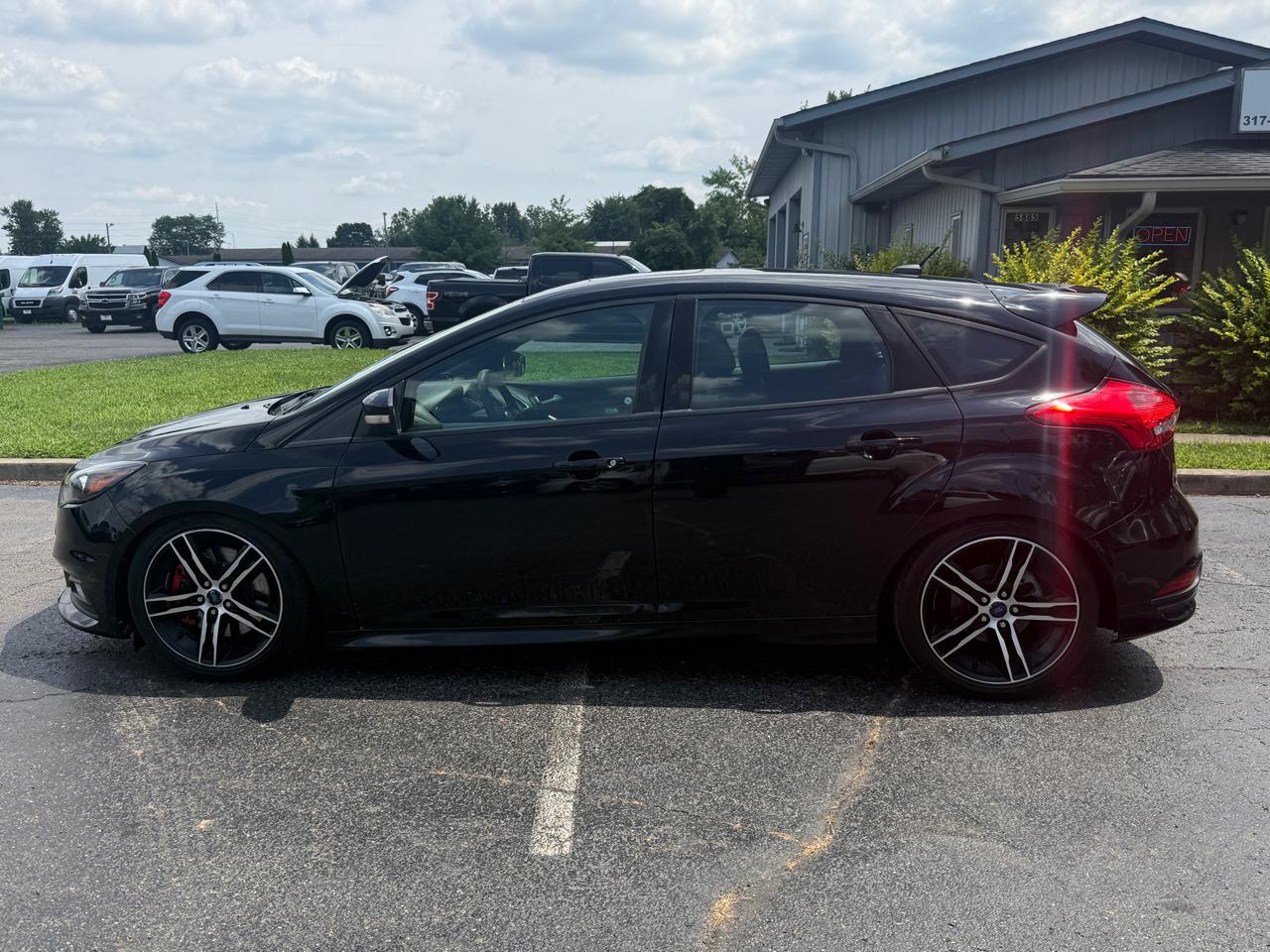Ford Focus ST Hatch 2017