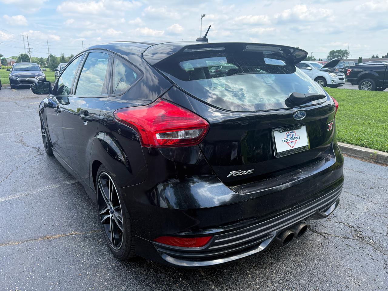 Ford Focus ST Hatch 2017