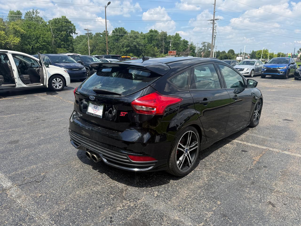 Ford Focus ST Hatch 2017
