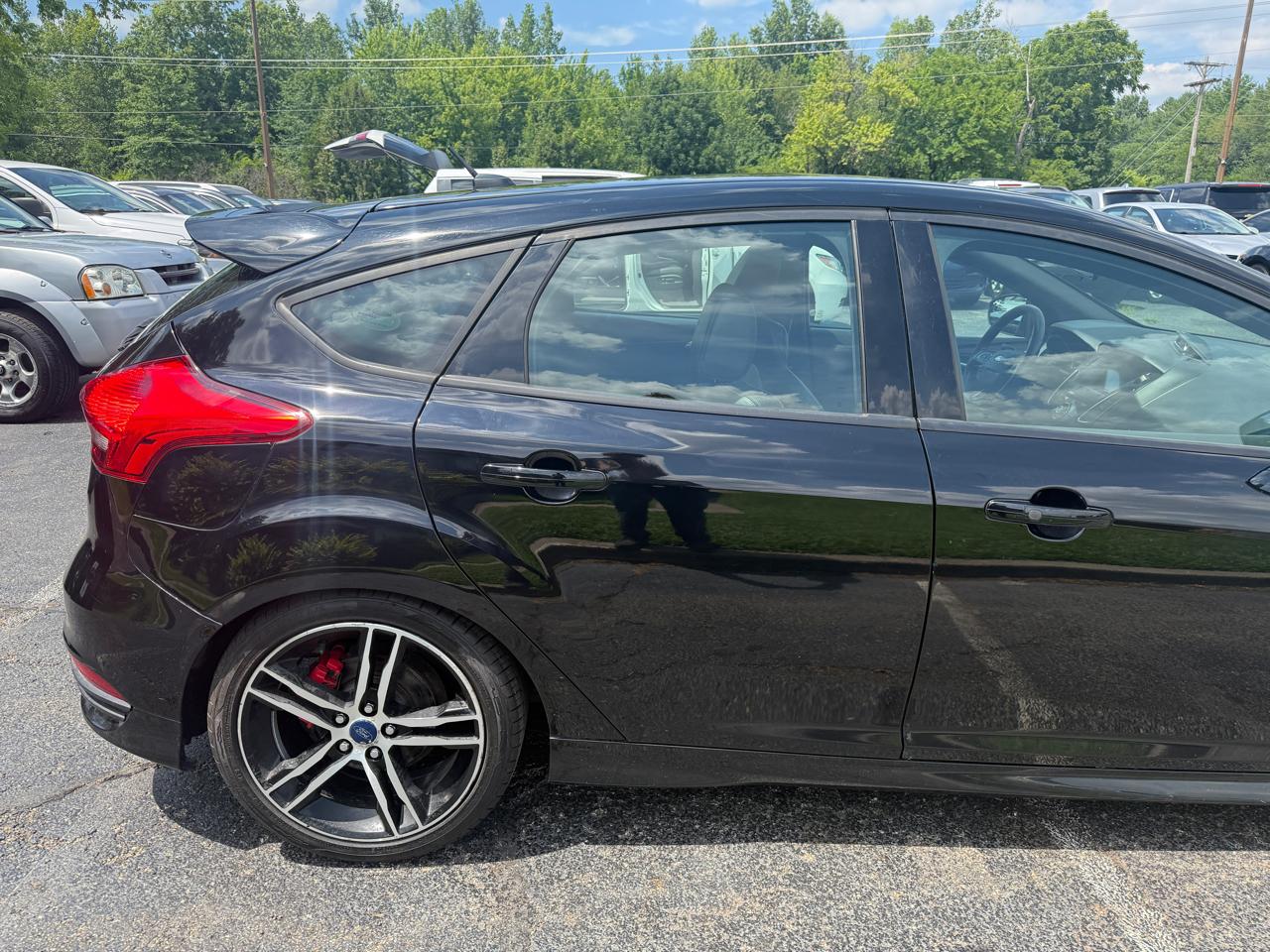 Ford Focus ST Hatch 2017