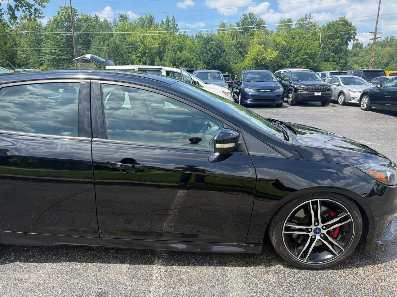 Ford Focus ST Hatch 2017