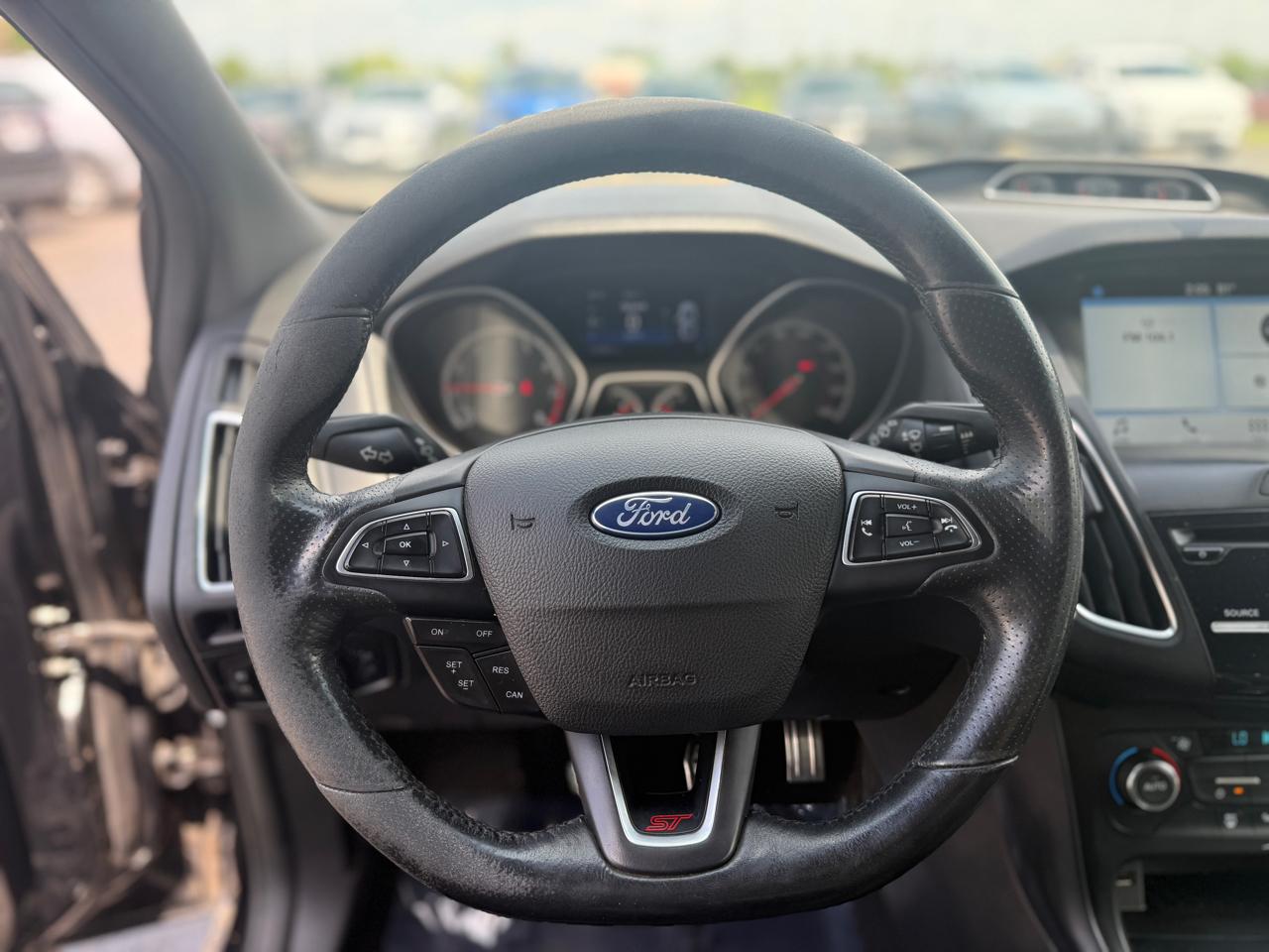 Ford Focus ST Hatch 2017