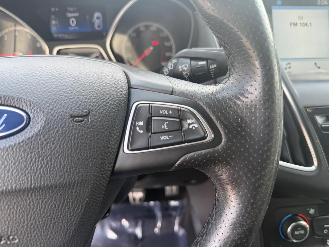Ford Focus ST Hatch 2017