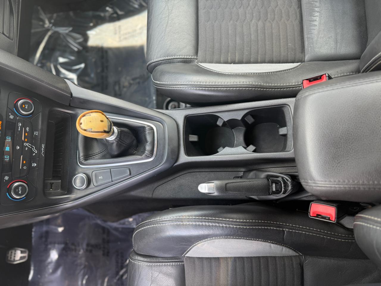 Ford Focus ST Hatch 2017