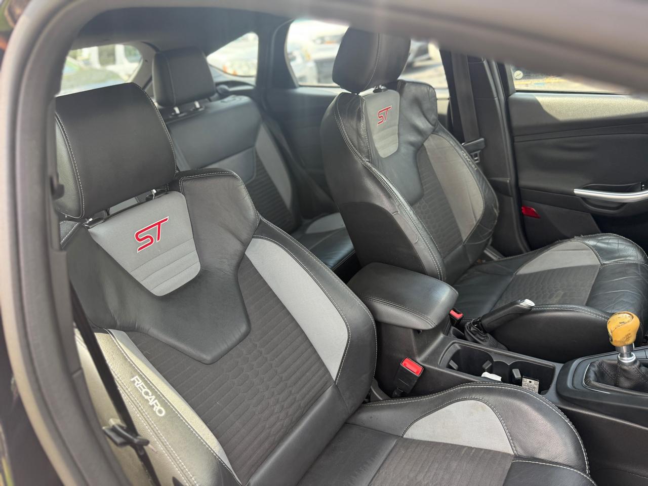 Ford Focus ST Hatch 2017