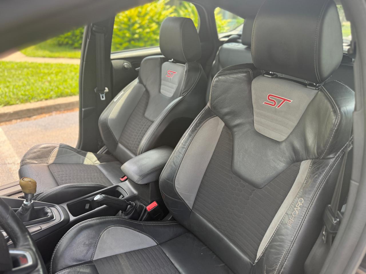 Ford Focus ST Hatch 2017