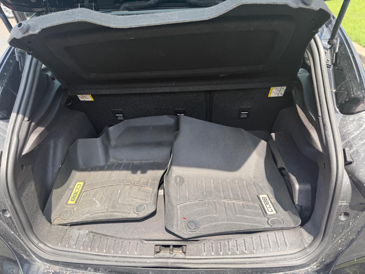 Ford Focus ST Hatch 2017