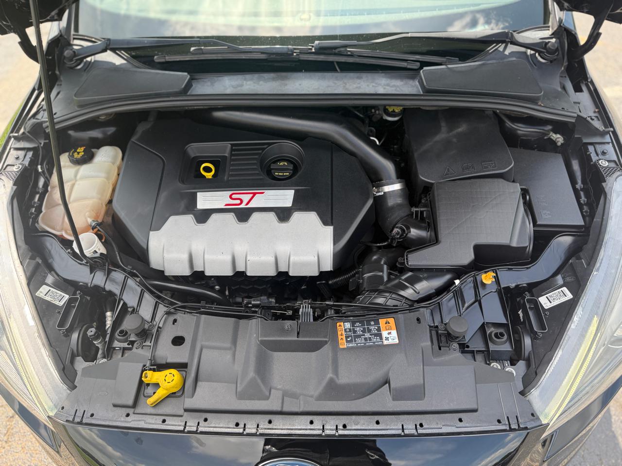 Ford Focus ST Hatch 2017