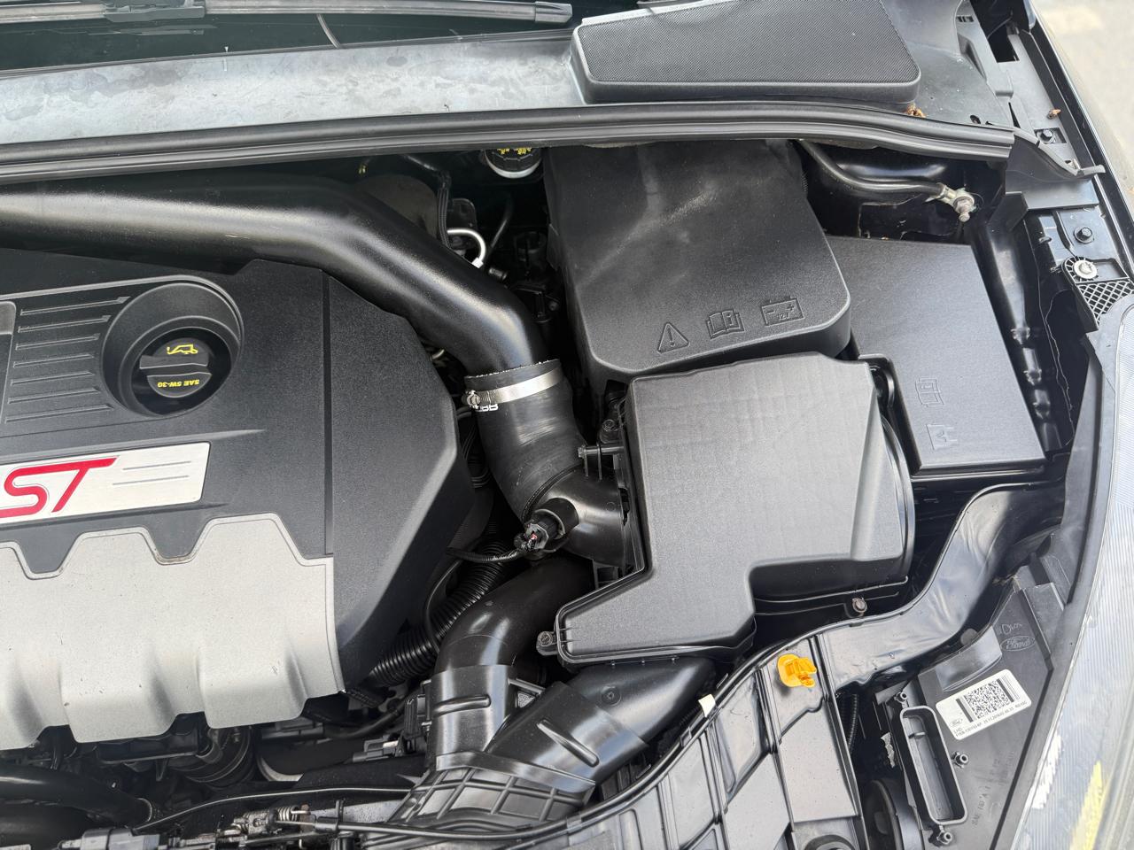 Ford Focus ST Hatch 2017