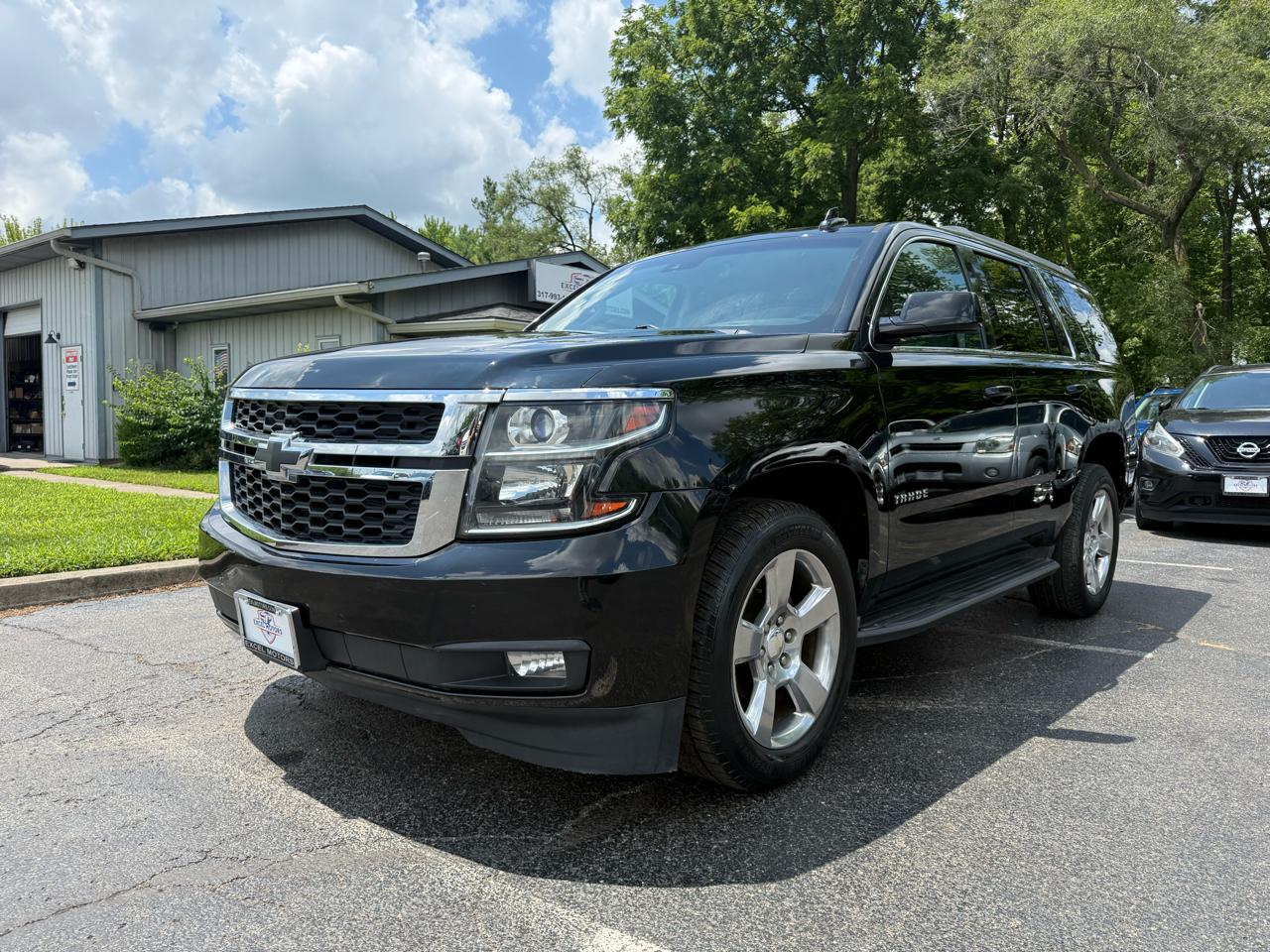 Chevrolet Tahoe LT 4WD 2017
