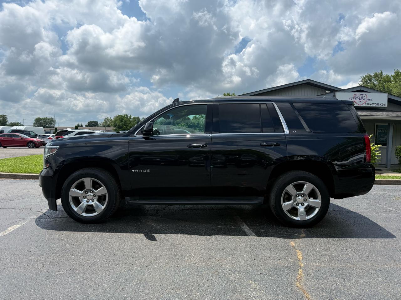 Chevrolet Tahoe LT 4WD 2017