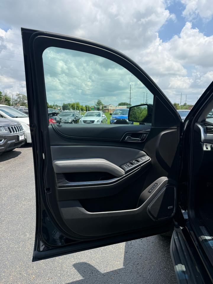Chevrolet Tahoe LT 4WD 2017