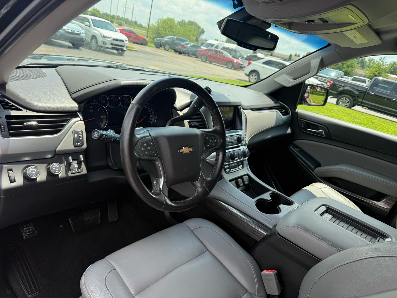 Chevrolet Tahoe LT 4WD 2017