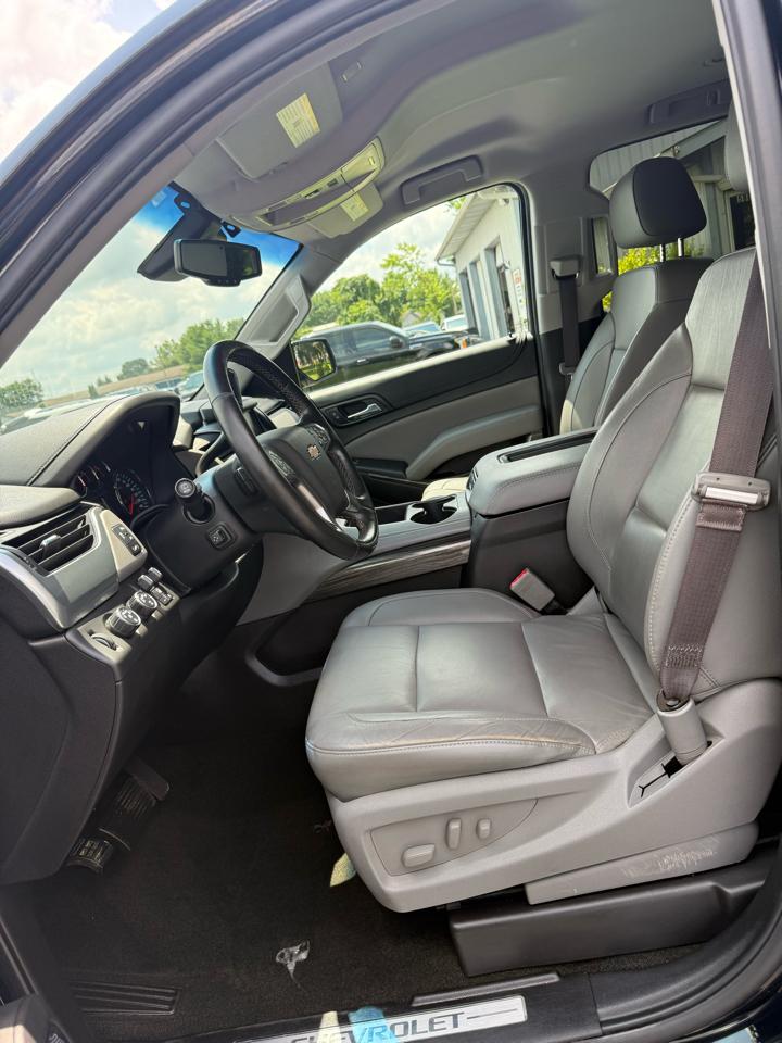 Chevrolet Tahoe LT 4WD 2017