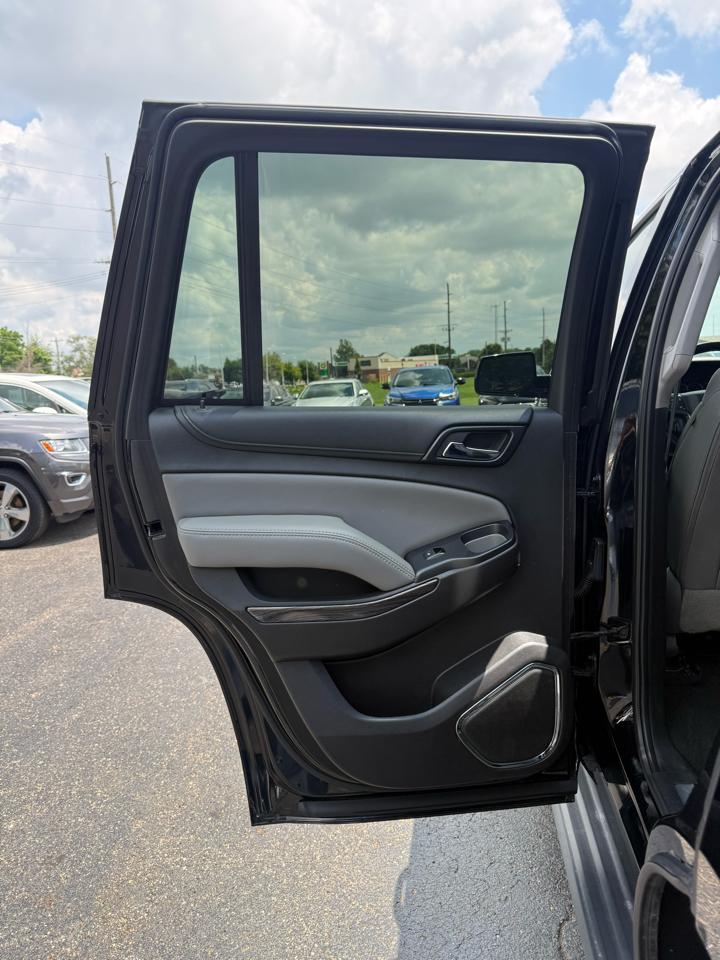Chevrolet Tahoe LT 4WD 2017
