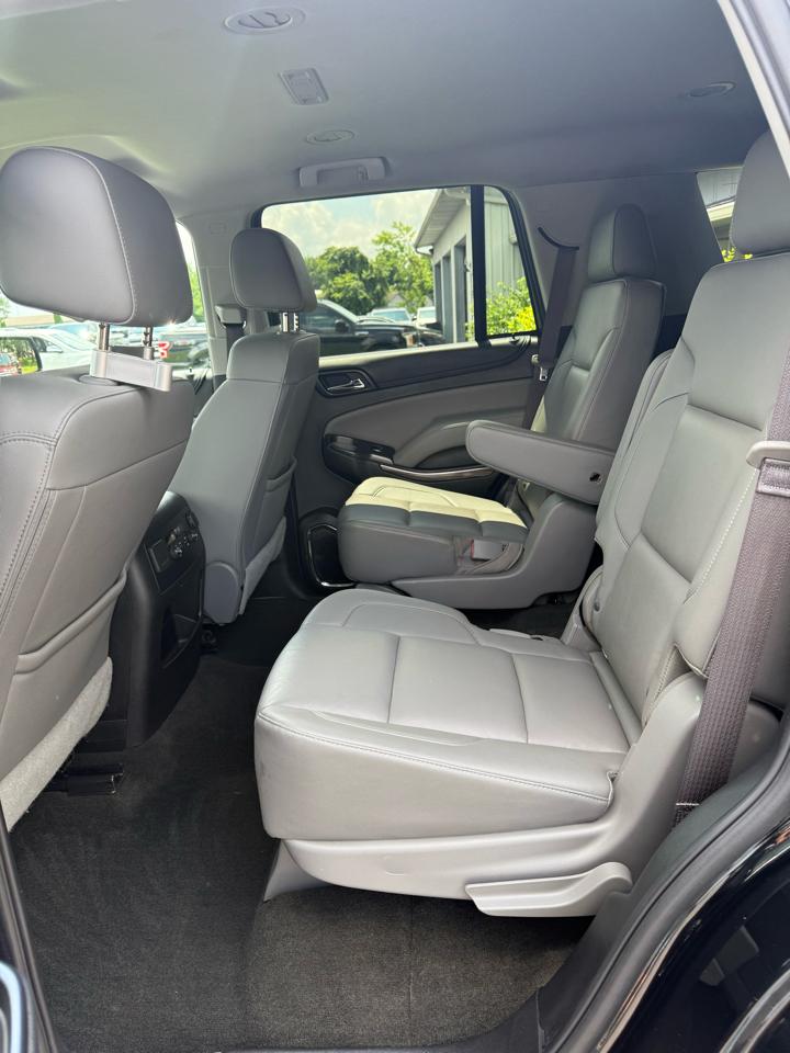 Chevrolet Tahoe LT 4WD 2017