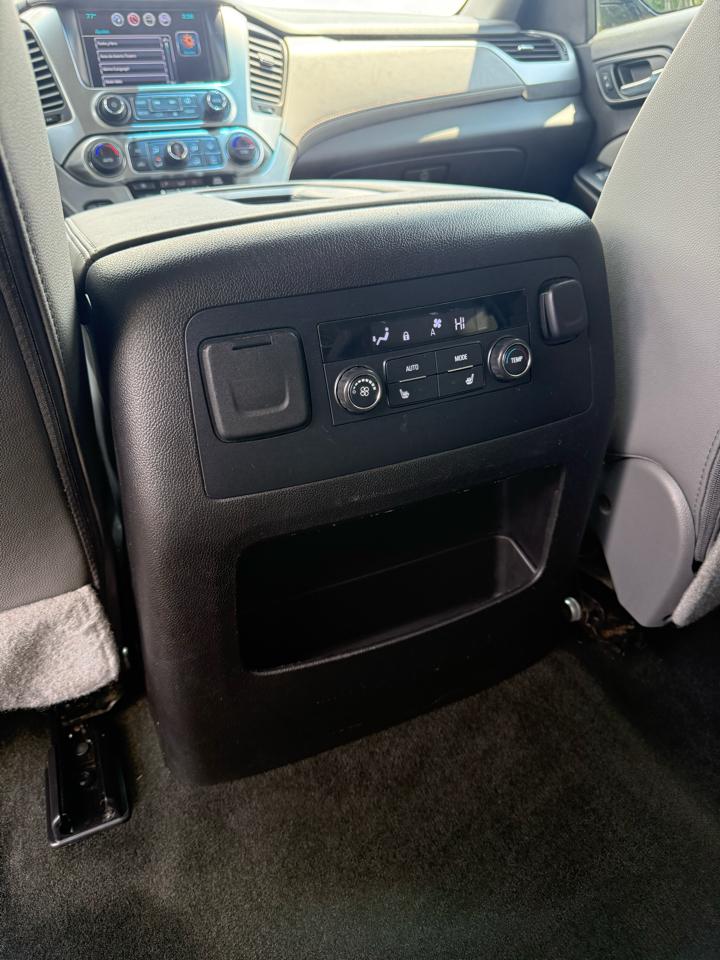Chevrolet Tahoe LT 4WD 2017