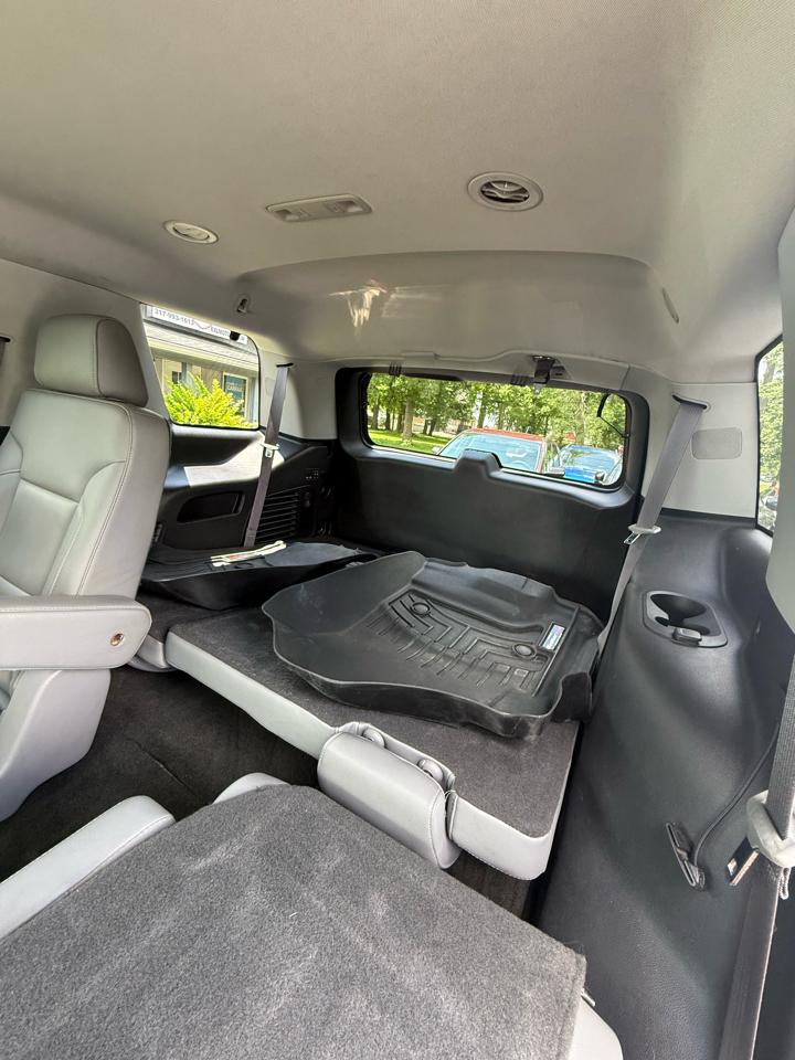 Chevrolet Tahoe LT 4WD 2017