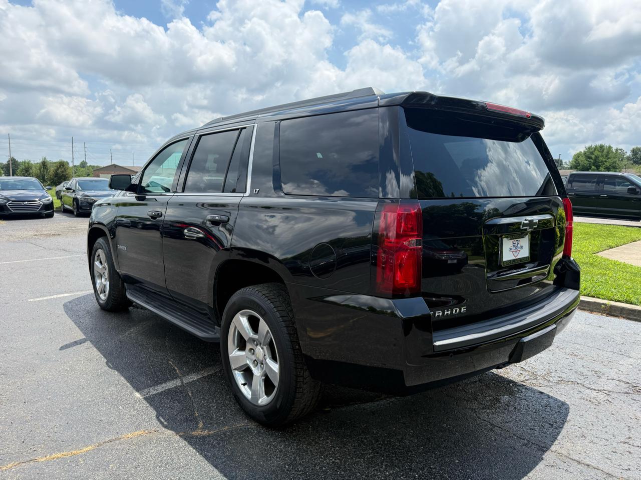 Chevrolet Tahoe LT 4WD 2017